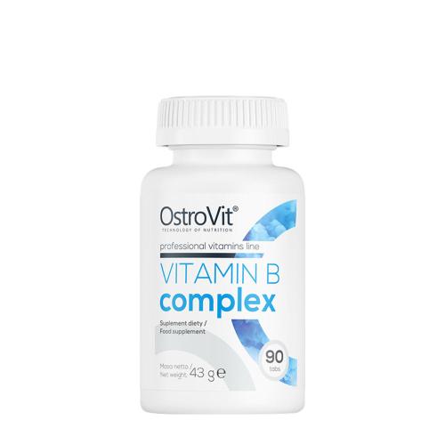 OstroVit Vitamin B Complex - B-vitamin Komplex (90 Tabletta)