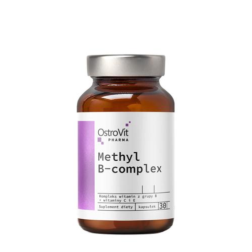 OstroVit Pharma Methyl B-Complex (30 Kapszula)