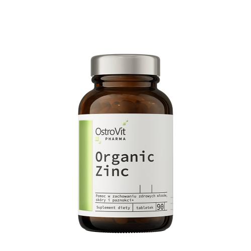 OstroVit Pharma Organnikus Cink (90 Tabletta)