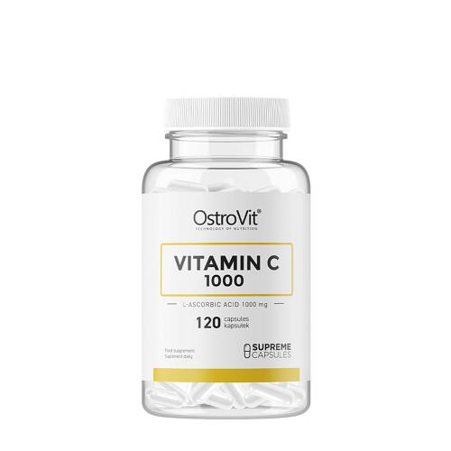 OstroVit C-vitamin 1000 mg (120 Kapszula)