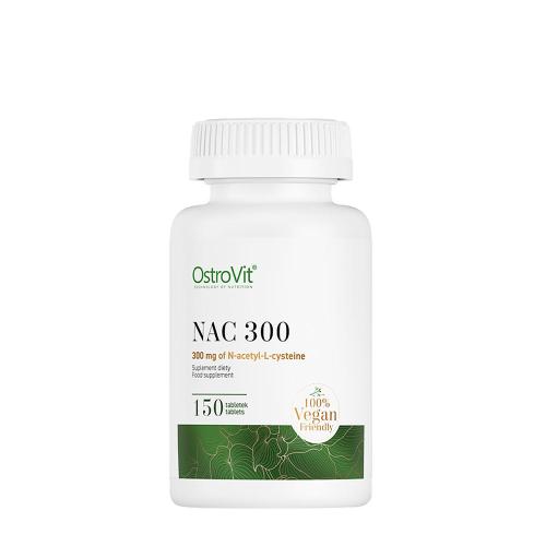 OstroVit NAC 300 mg -  N-Acetil-L-Cisztein (150 Tabletta)
