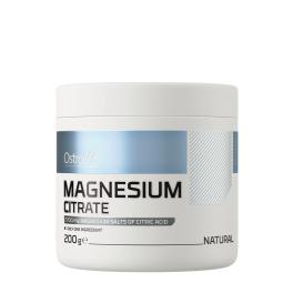   OstroVit Magnézium-Citrát - Magnesium Citrate 200 g Natural (200 g)