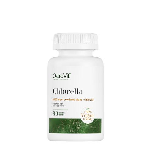 OstroVit Chlorella - Klorofill Forrás (90 Tabletta)