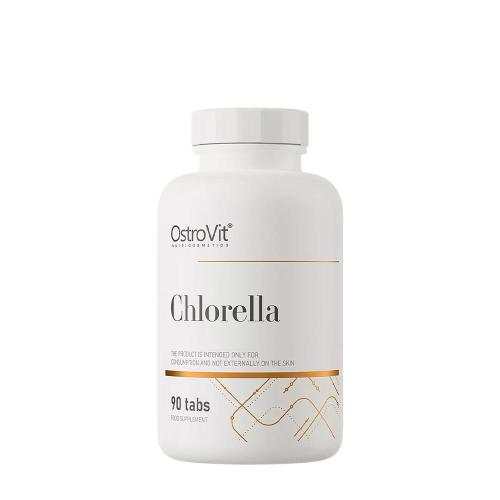 OstroVit Chlorella - Klorofill Forrás (90 Tabletta)