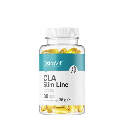 OstroVit CLA Slim Line (30 Kapszula)