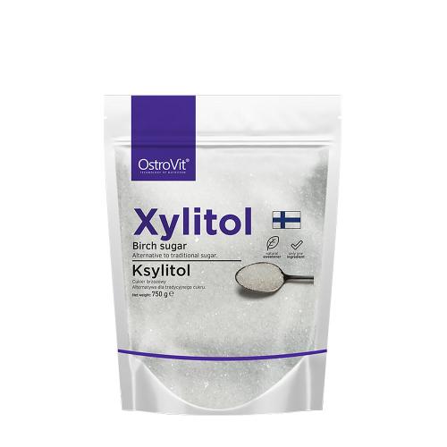 OstroVit Xylitol - Természetes Édesítőszer (750 g)