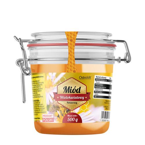 OstroVit Multiflower Honey - Kevert Virágméz (500 g)