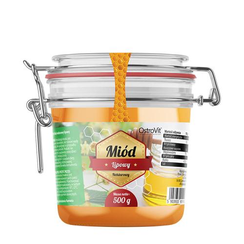 OstroVit Linden Honey - Hársméz (500 g)