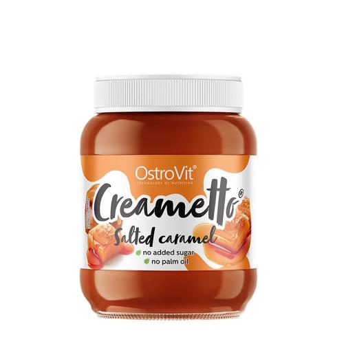 OstroVit Creametto (350 g, Sós Karamella)