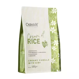   OstroVit Cream of Rice - Desszert (1000 g, Krémes Vanília Kivivel)
