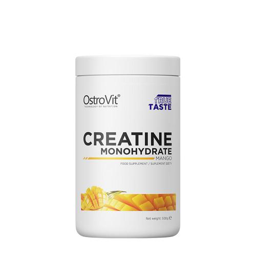 OstroVit Kreatin monohidrát por (500 g, Mangó)