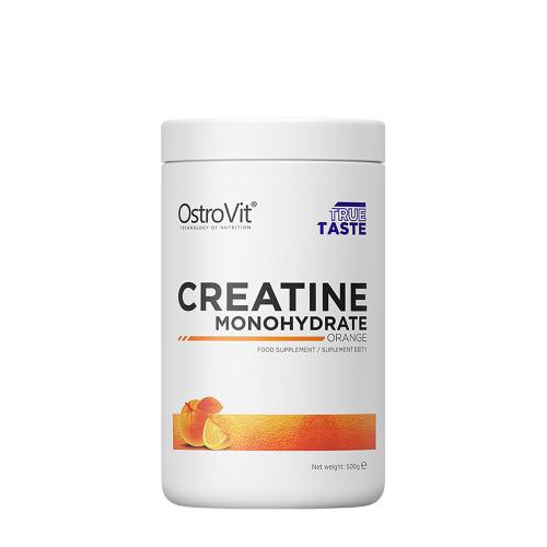 OstroVit Kreatin monohidrát por (500 g, Narancs)