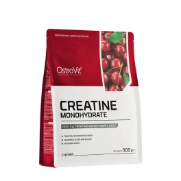 OstroVit Kreatin monohidrát por (500 g, Cseresznye)