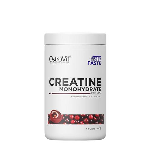 OstroVit Kreatin monohidrát por (500 g, Cseresznye)