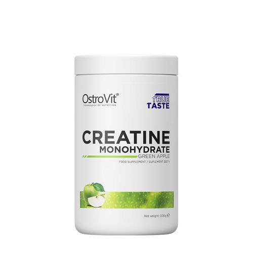 OstroVit Kreatin monohidrát por (500 g, Zöld Alma)