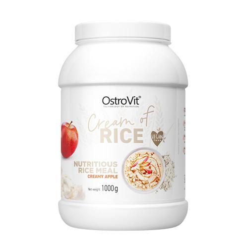 OstroVit Cream of Rice - Desszert (1000 g, Creamy Apple)