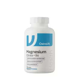 OstroVit Magnézium-Citrát 400 mg + B6 (90 Tabletta)