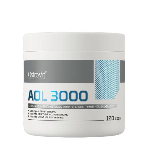 OstroVit AOL 3000 MG (120 Kapszula)