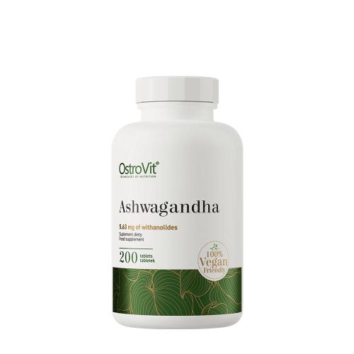 OstroVit Ashwagandha - indiai ginzeng (200 Tabletta)