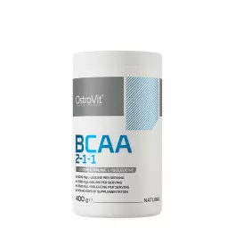 OstroVit BCAA 2-1-1 (400 g, Természetes)