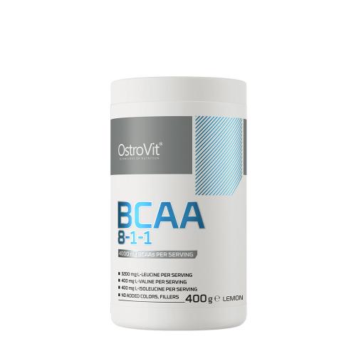 OstroVit BCAA 8-1-1 (400 g, Citrom)