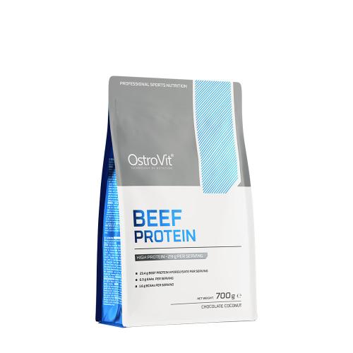 OstroVit Beef Protein (700 g, Csokoládés Kókusz)