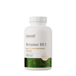 OstroVit Betaine HCL Vegán (90 Kapszula)