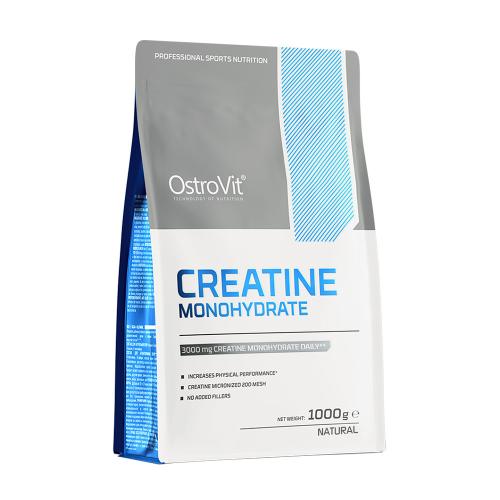 OstroVit Creatine Monohydrate (1000 g, Természetes)