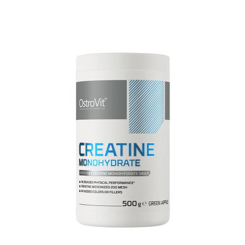 OstroVit Creatine Monohydrate (500 g, Zöld Alma)