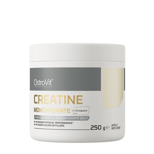 OstroVit Creatine Monohydrate (Creapure®) (250 g, Alma-Menta)