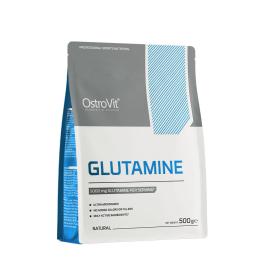 OstroVit Glutamin Por (500 g, Természetes)