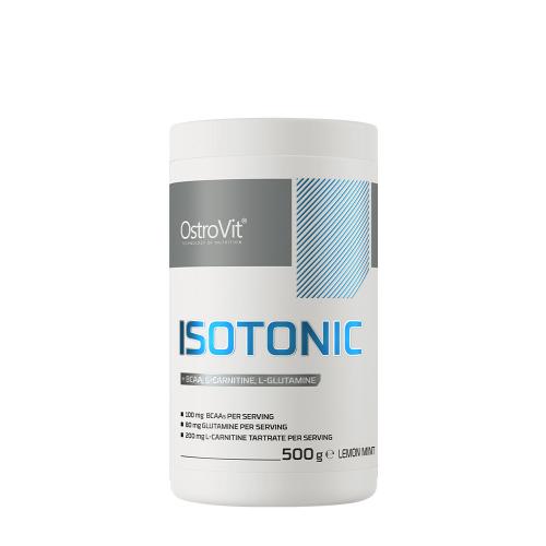 OstroVit Isotonic Por (500 g, Citromos Menta)