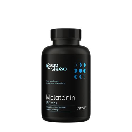 OstroVit Keep Sleep Melatonin (180 Tabletta)