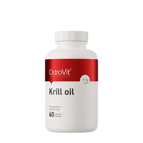 OstroVit Krill Olaj (60 Kapszula)