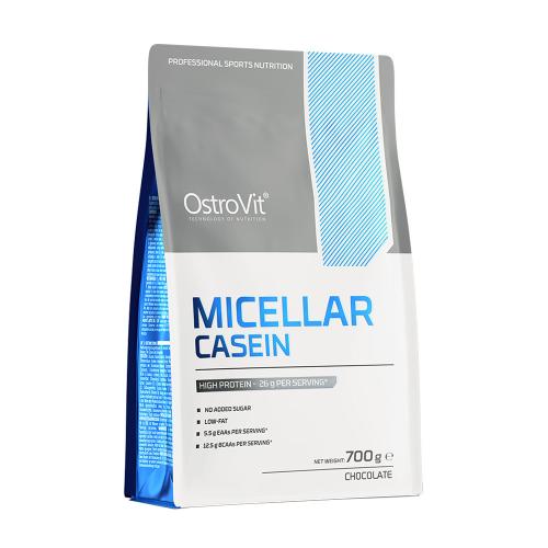 OstroVit Micellar Casein - Micelláris kazein (700 g, Csokoládé)