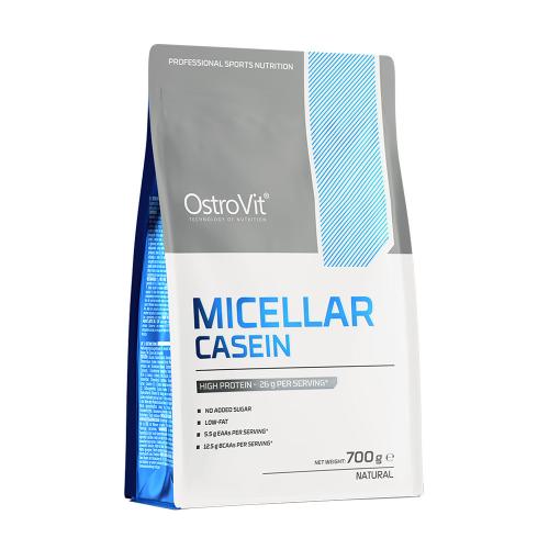 OstroVit Micellar Casein - Micelláris kazein (700 g, Természetes)