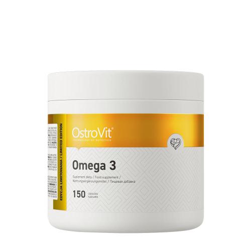 OstroVit Omega-3 Limited Edition (150 Kapszula)