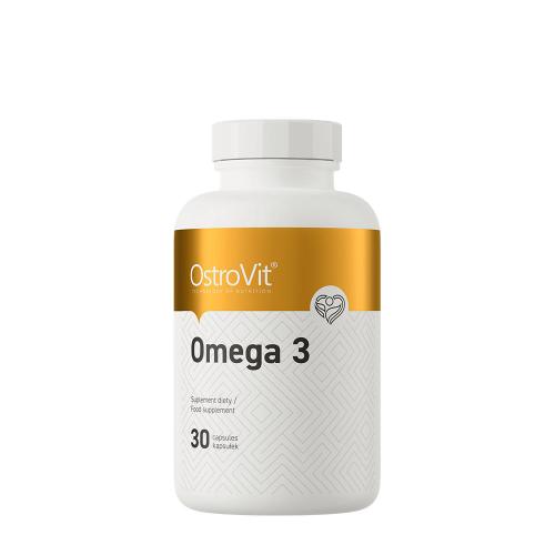 OstroVit Omega-3 (30 Kapszula)