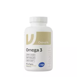 OstroVit Omega 3  (90 Kapszula)