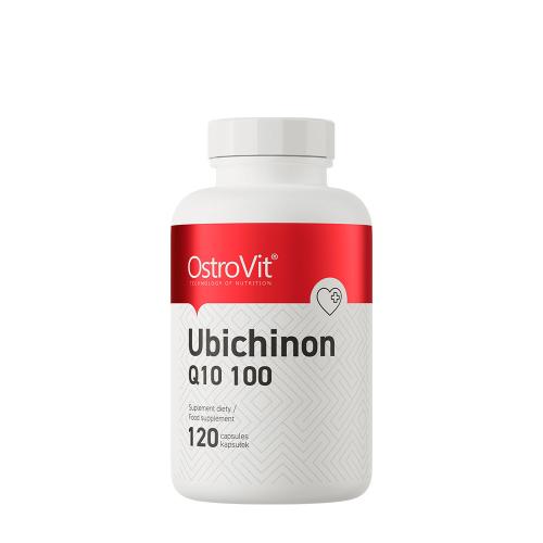 OstroVit Ubikinon Q10 100 mg (120 Kapszula)