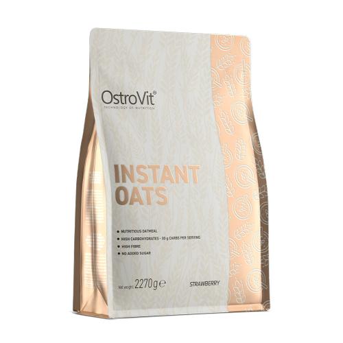 OstroVit Instant Oats - Zabkása (800 g, Eper)