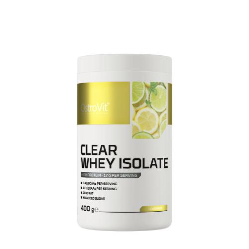 OstroVit Clear Whey Isolate (400 g, Limonádé)