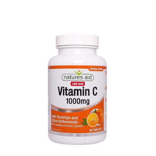 Natures Aid C-vitamin 1000 mg (90 Tabletta)
