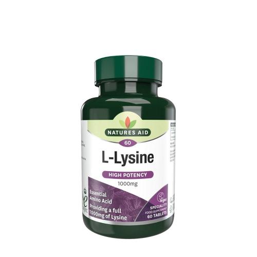 L-lizin 1000 mg (60 Tabletta)