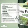 Natures Aid Saw Palmetto - Fűrészpálma 500 mg (90 Tabletta)