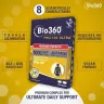 Natures Aid Pro-100 ULTRA (100 milliárd baktérium) (30 Kapszula)
