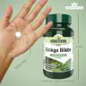 Natures Aid Ginkgo Biloba 120 mg kivonat (90 Tabletta)