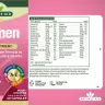 Natures Aid Multivitamin és Ásványi-anyag kapszula nőknek (60 Kapszula)