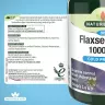 Natures Aid Lenmagolaj 1000 mg (90 Lágykapszula)