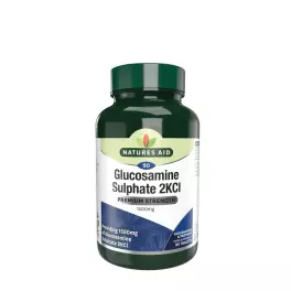 Natures Aid Glucosamine Sulphate 1500mg (90 Tabletta)